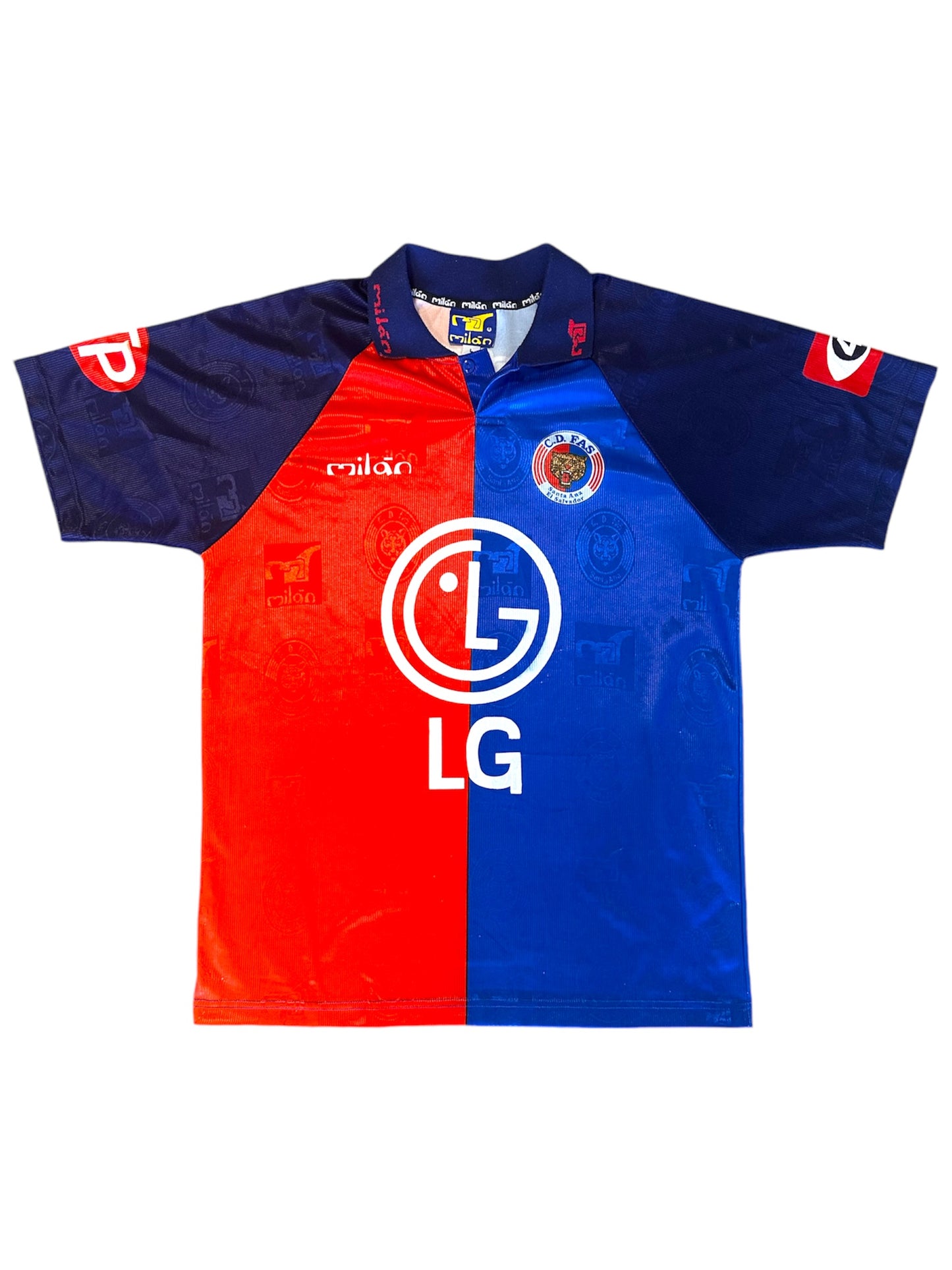 C.D FAS 1999/00 Home XL