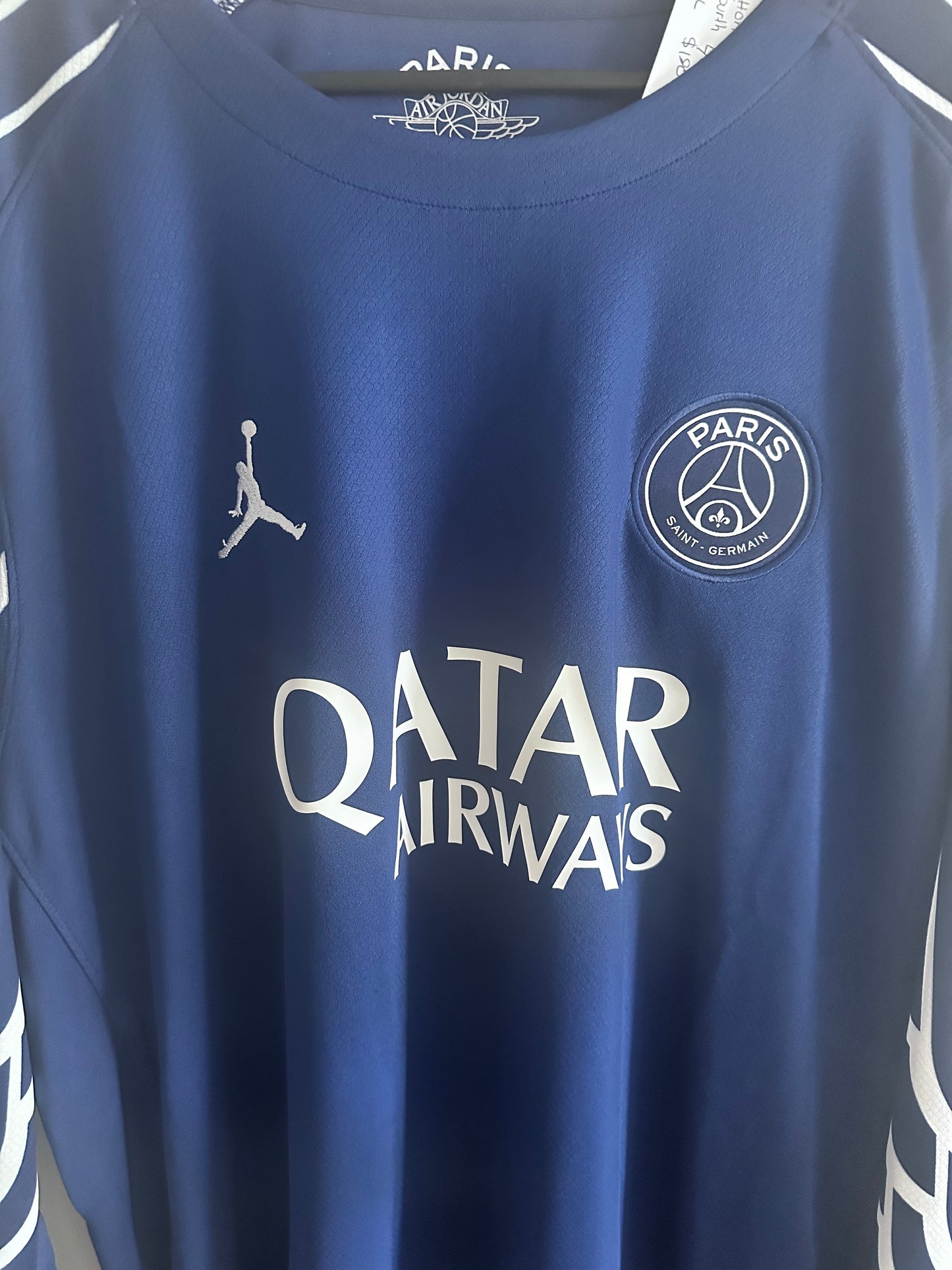 PSG 24/25 Fourth XL L/S BNWT