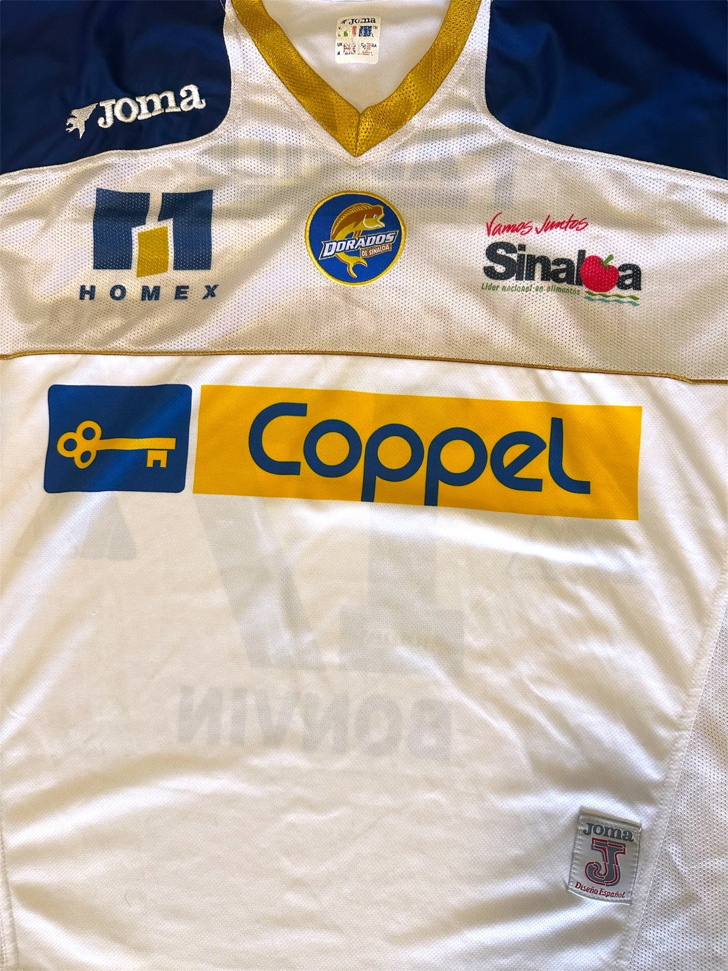 Dorados De Sinaloa 2005/06 XL