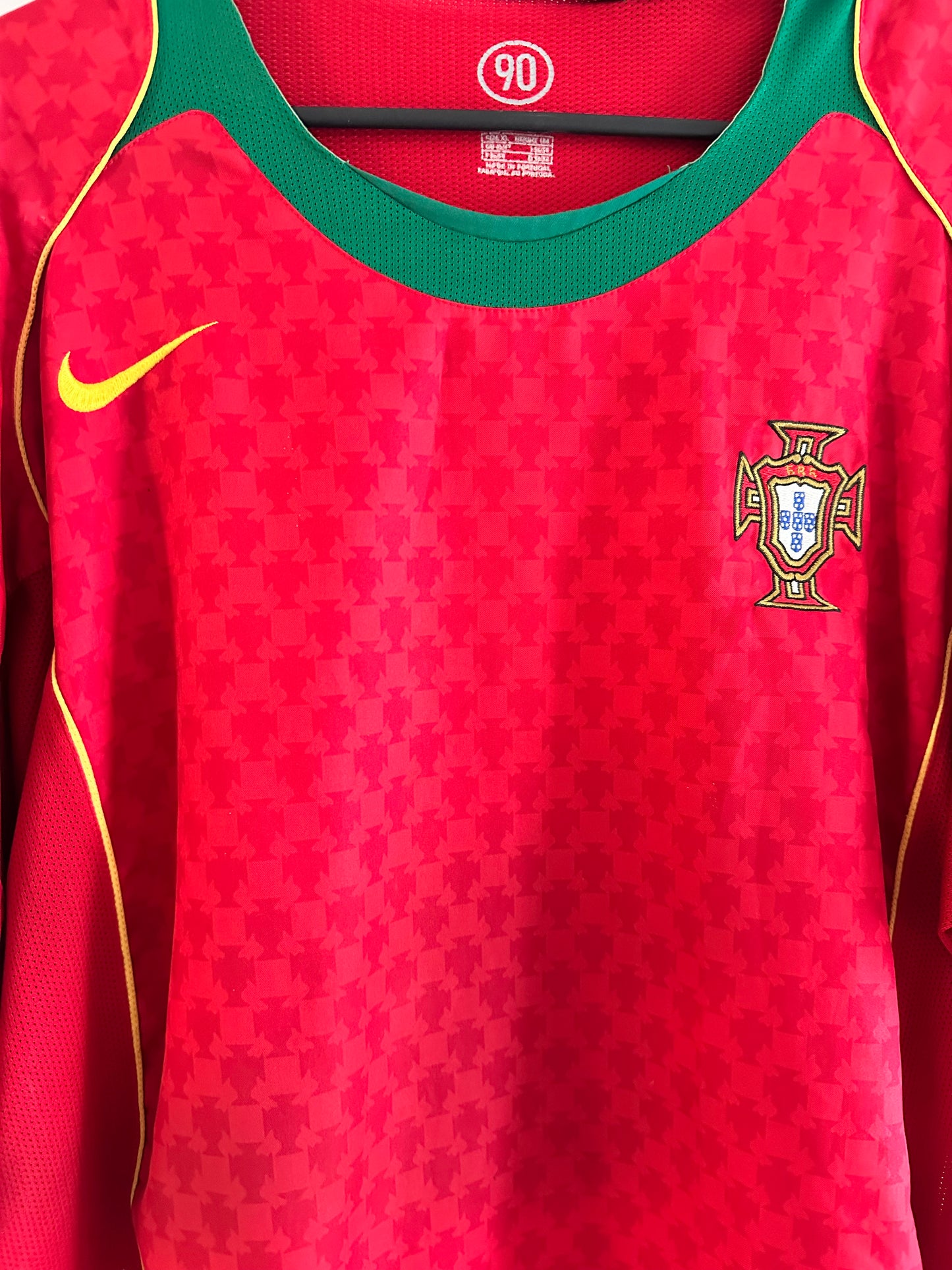 Portugal 2004/06 Home XL