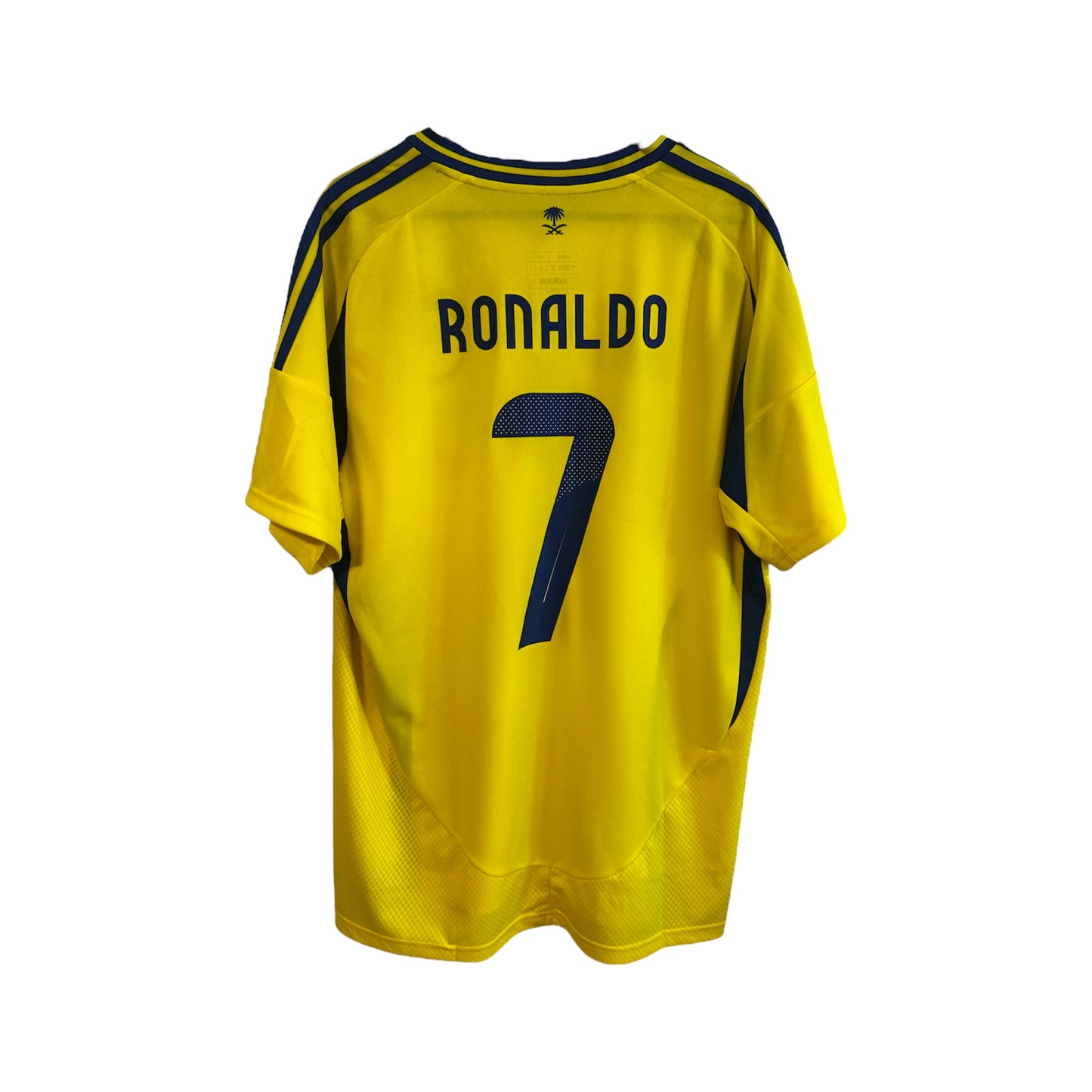 AL Nassr 2024/25 Home #7 Ronaldo XL *BNWT*