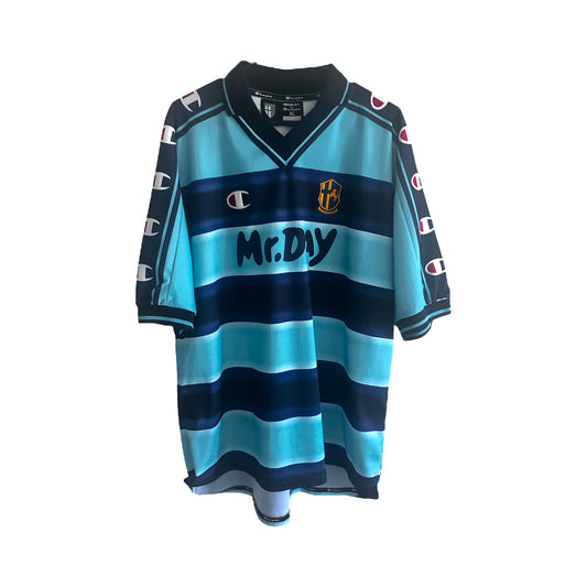 Parma 2000/01 GK XL #10 Amoroso