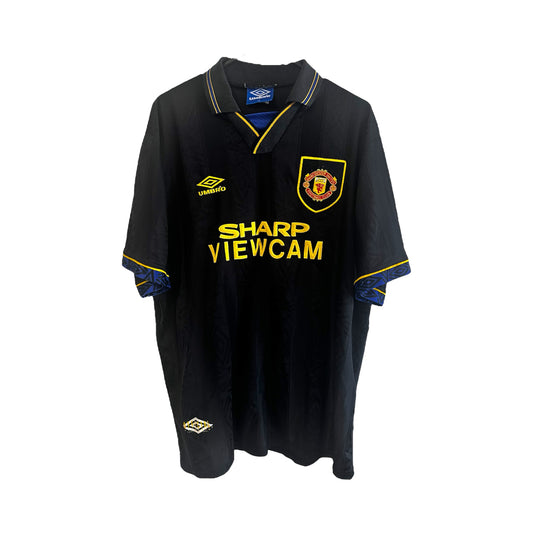 Manchester United 1993/95 Away XL