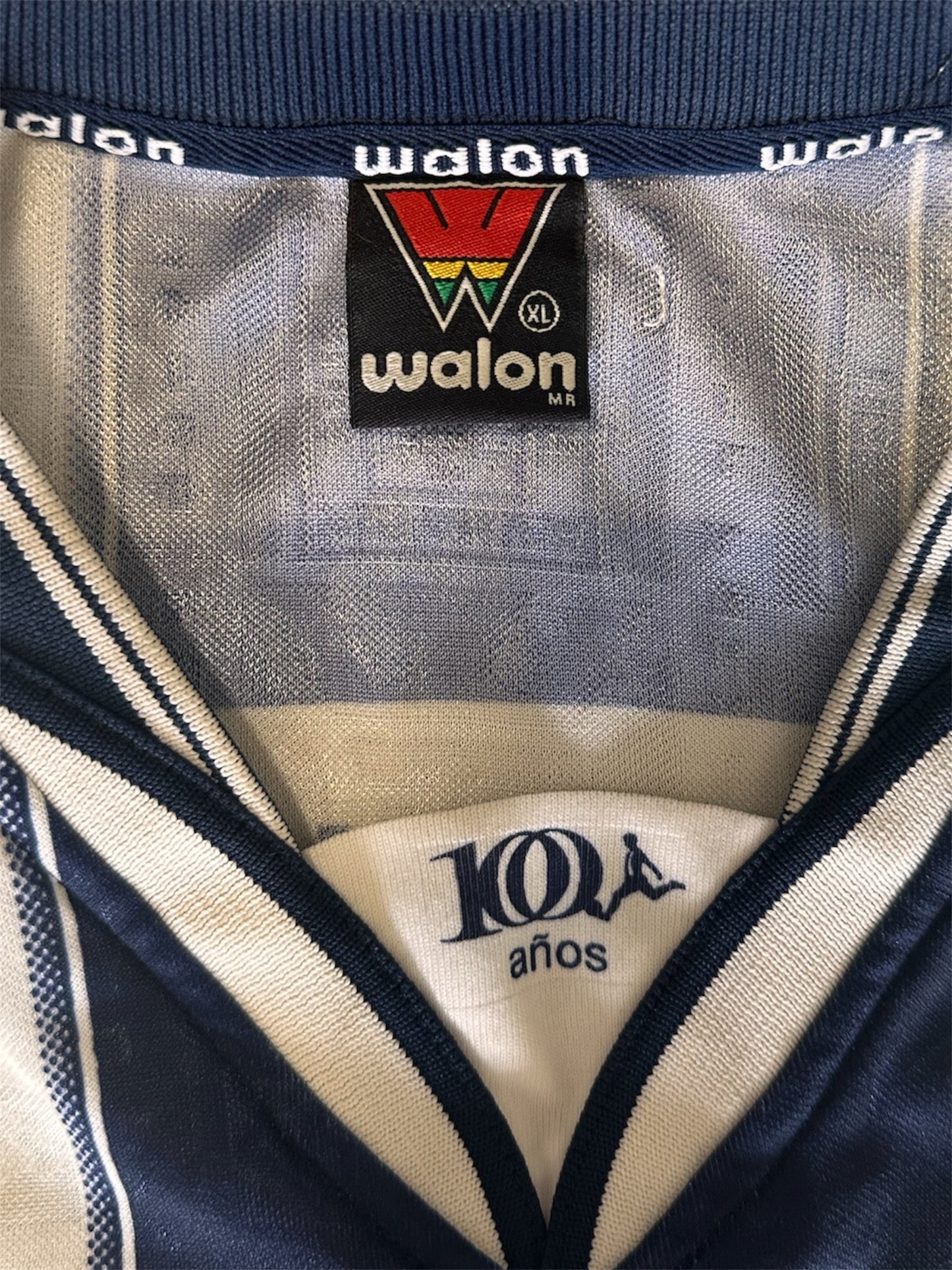 Alianza Lima 2001/02 Centenary Home XL