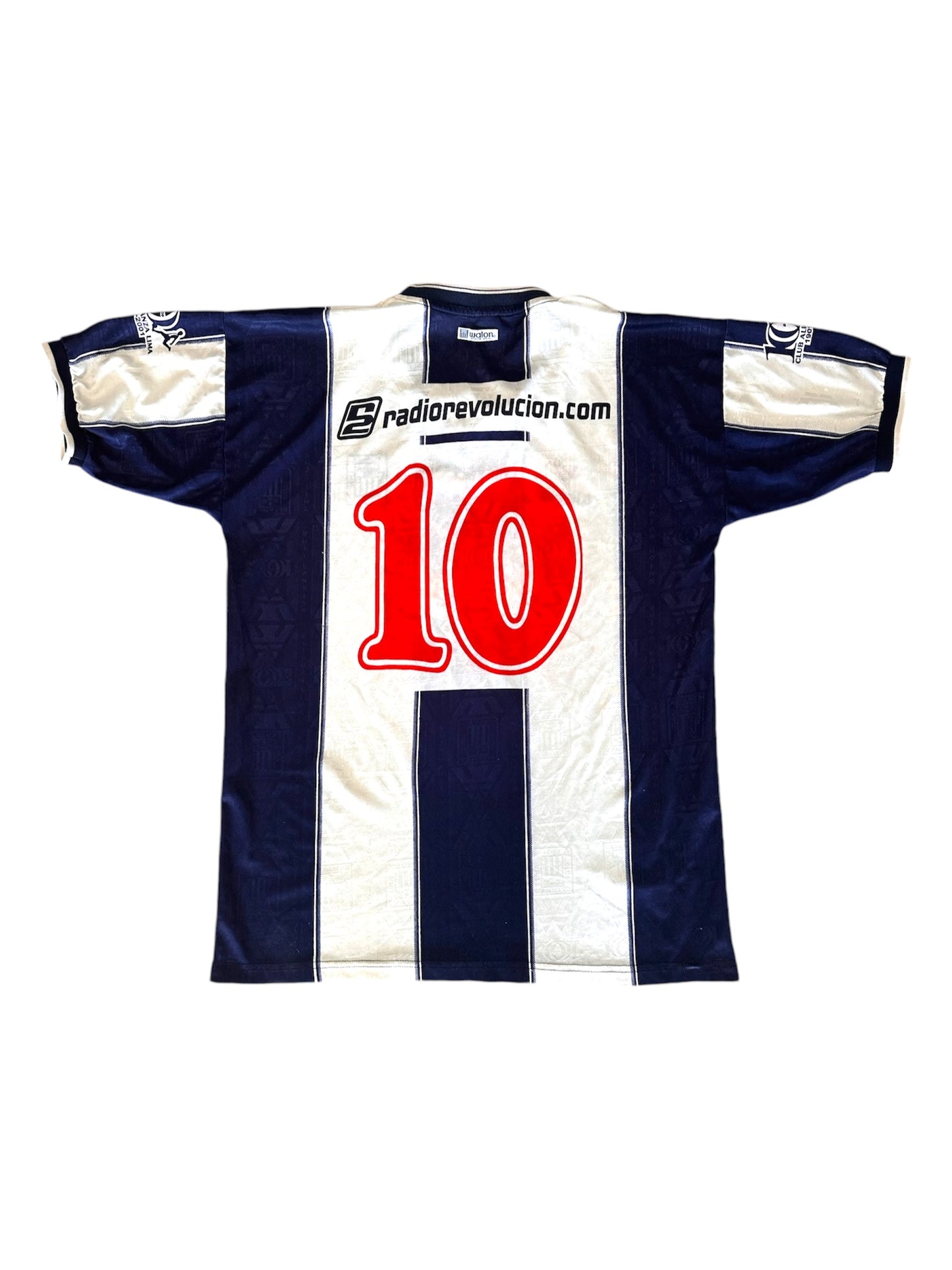 Alianza Lima 2001/02 Centenary Home XL