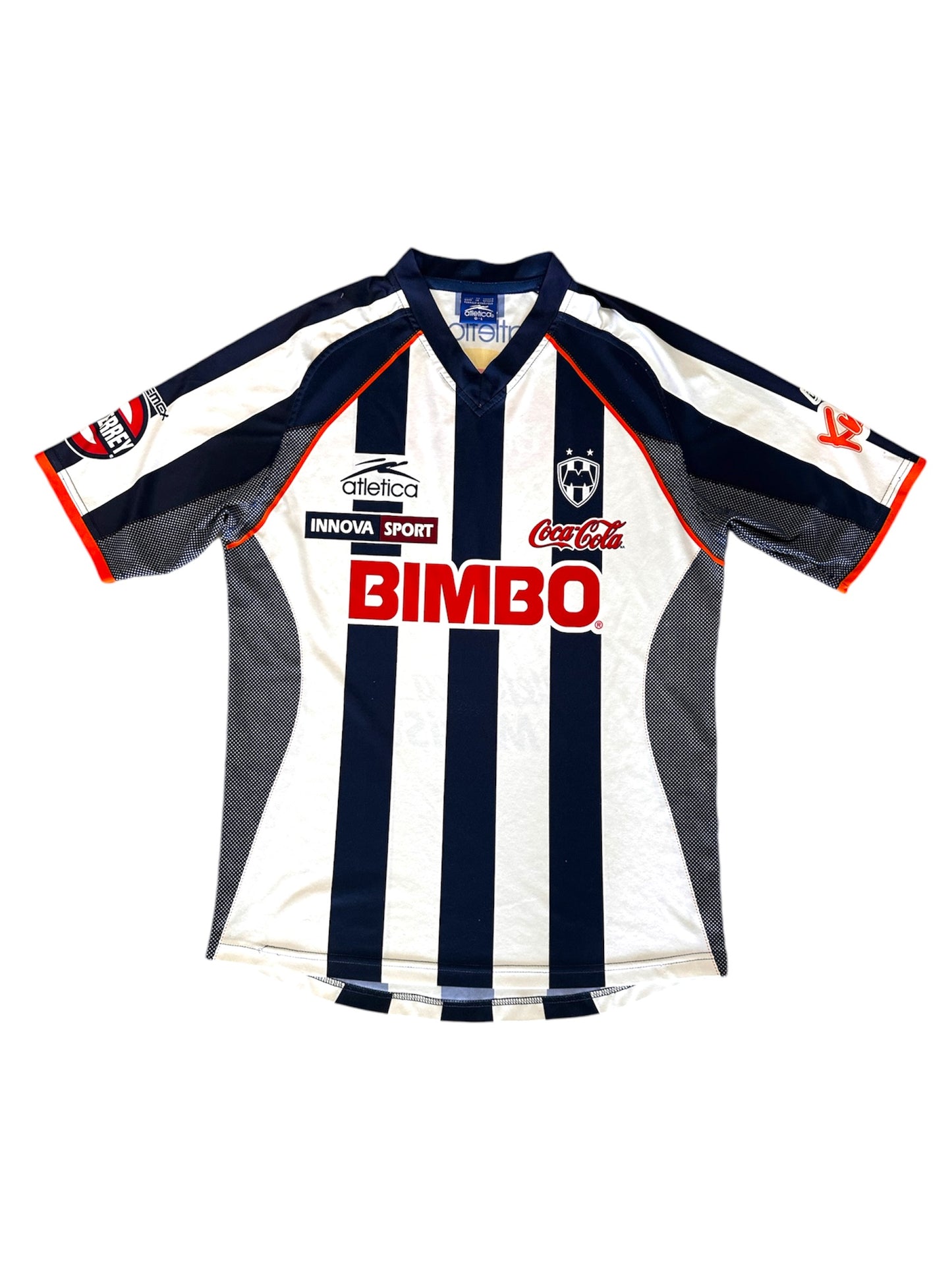 Monterrey 2003/04 Home L