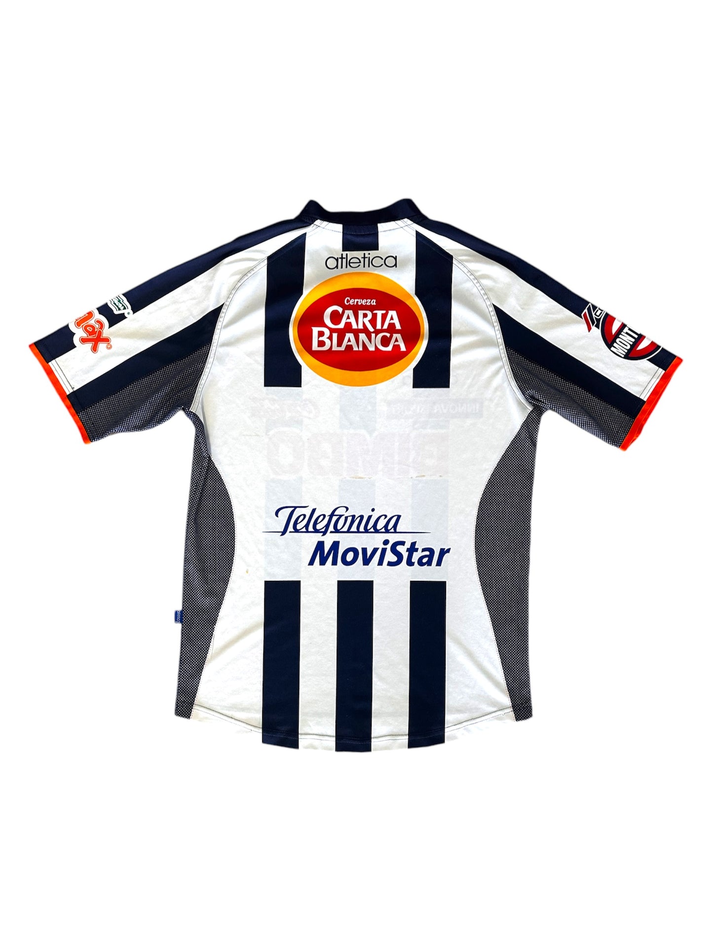 Monterrey 2003/04 Home L