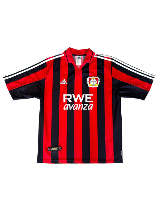 Bayer Leverkusen 2000/01 Home XL / XXL