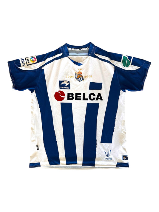 Real Soceidad 2009/10 Home M