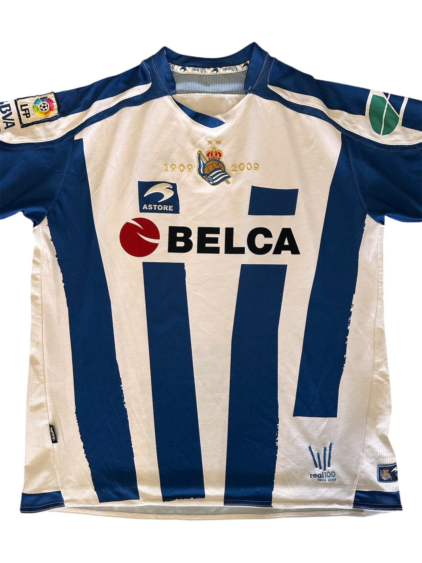 Real Soceidad 2009/10 Home M