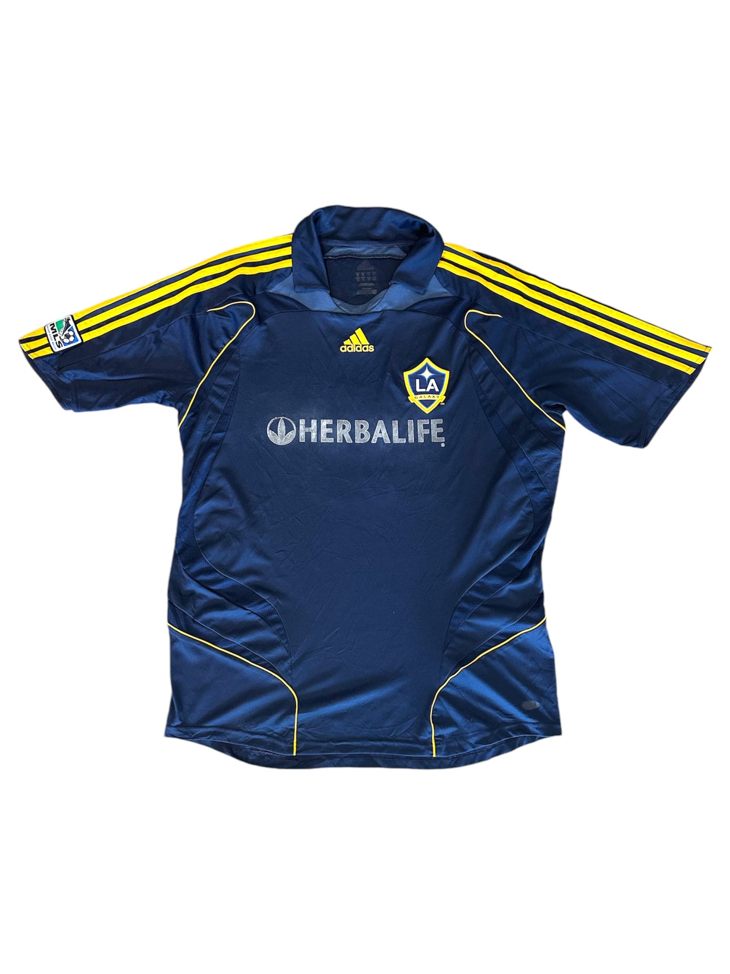 LA Galaxy 2007/08 Away XL