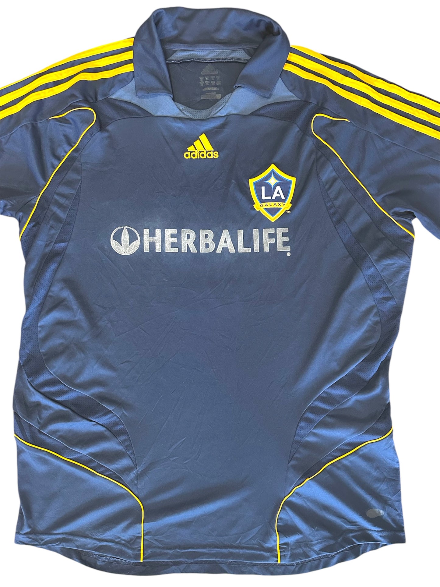 LA Galaxy 2007/08 Away XL