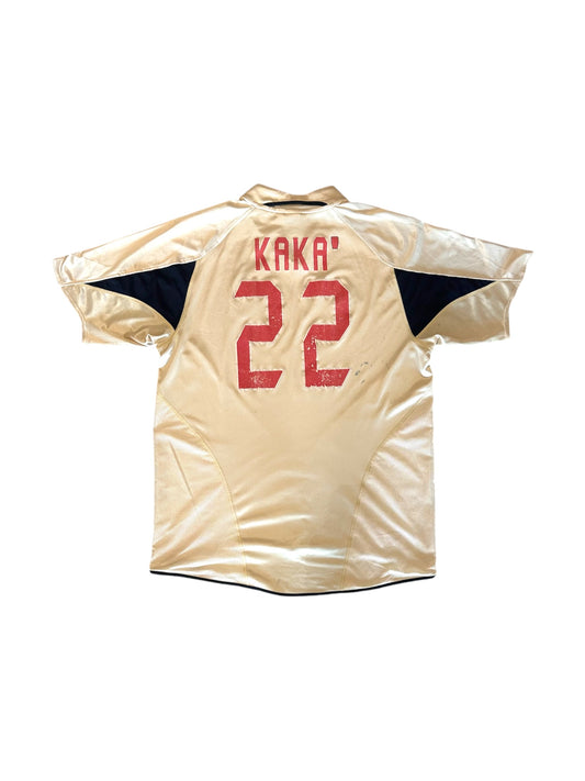 AC Milan 2004/05 Third L / XL (KAKA 22)