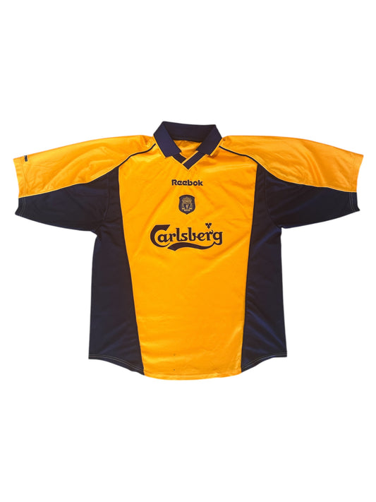 Liverpool 2000/01 Away XL