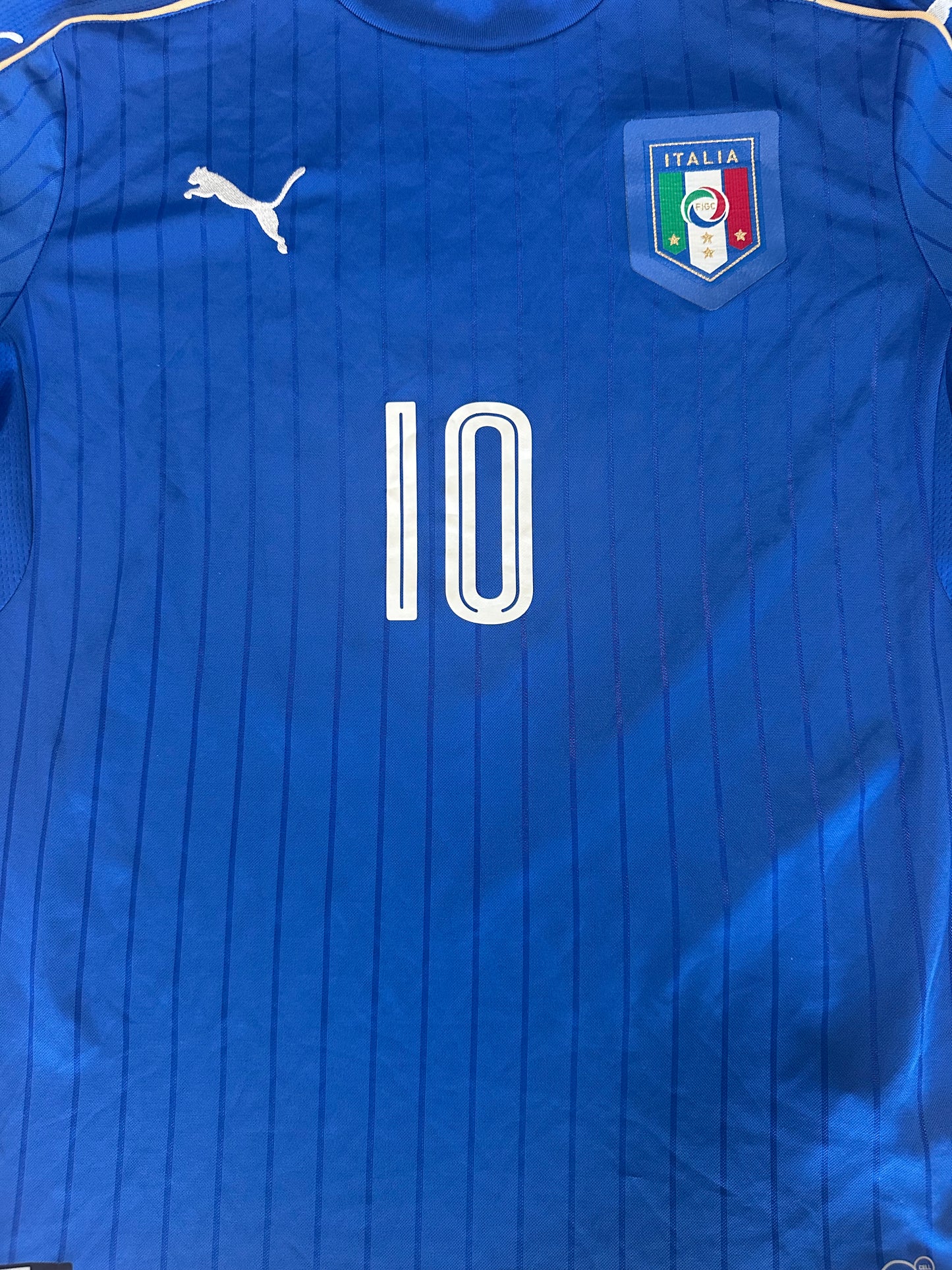 Italy 2016/17 Home S