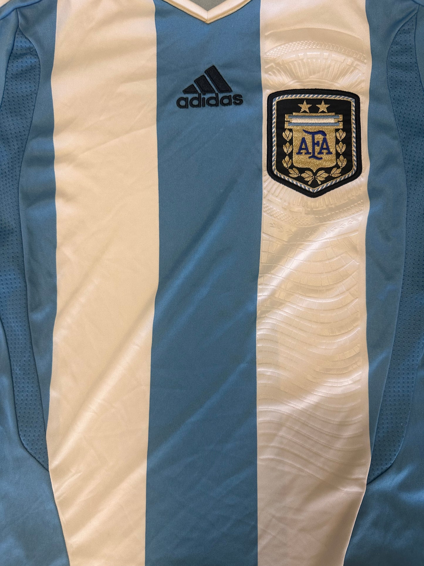 Argentina 2011 Home S