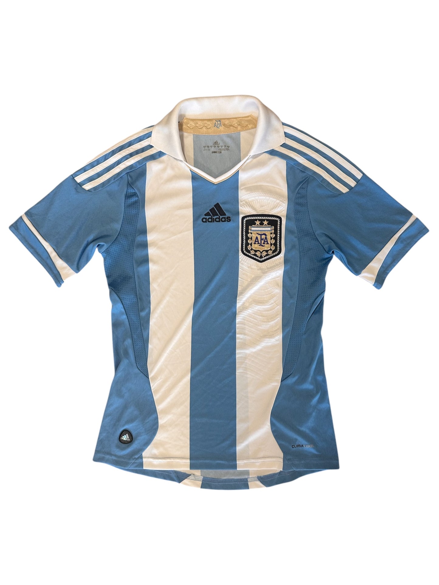 Argentina 2011 Home S