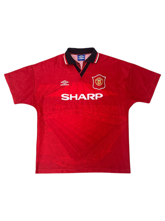 Manchester United 1994/96 Home XXL