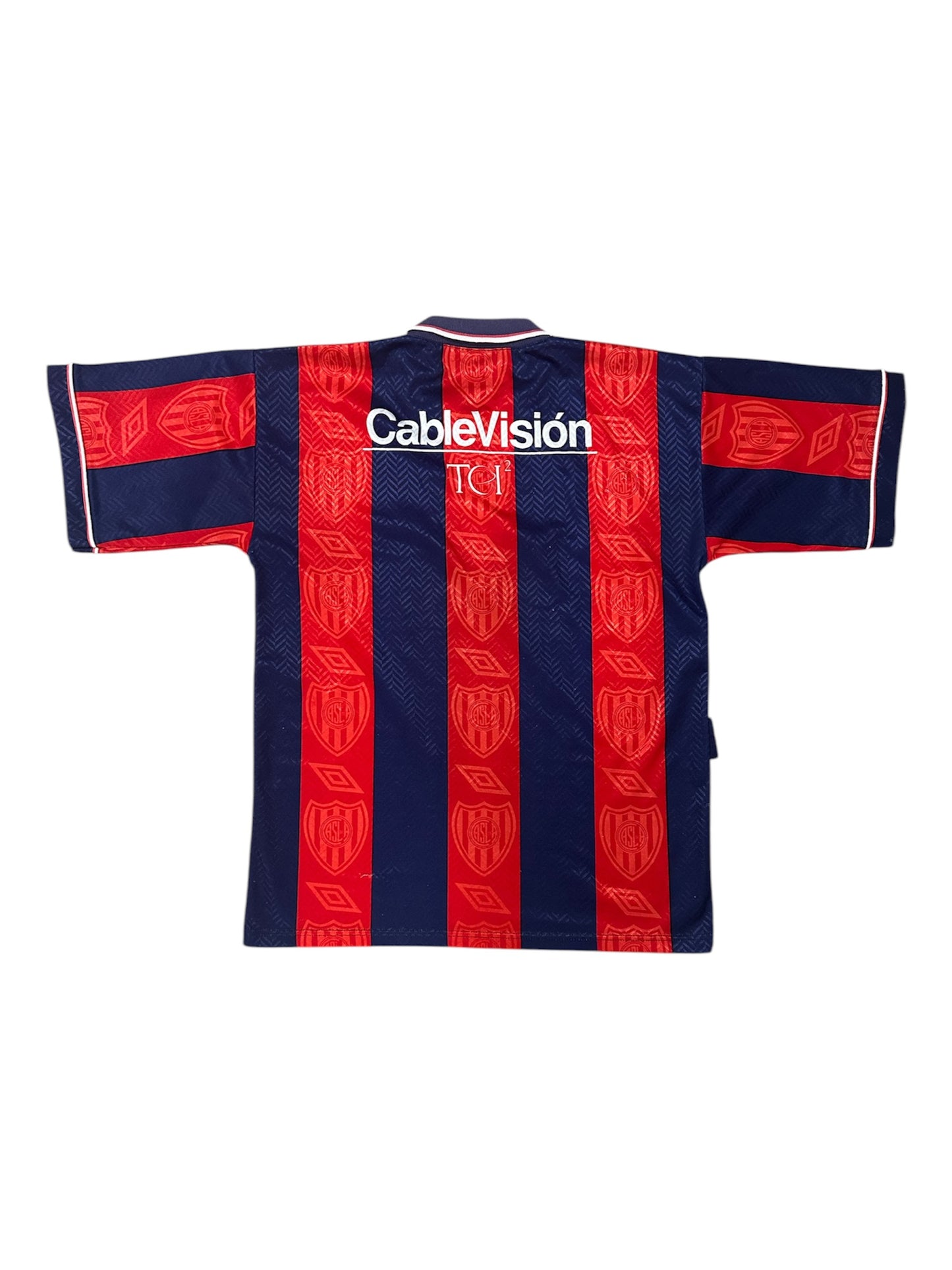 San Lorenzo 1996/97 Home M