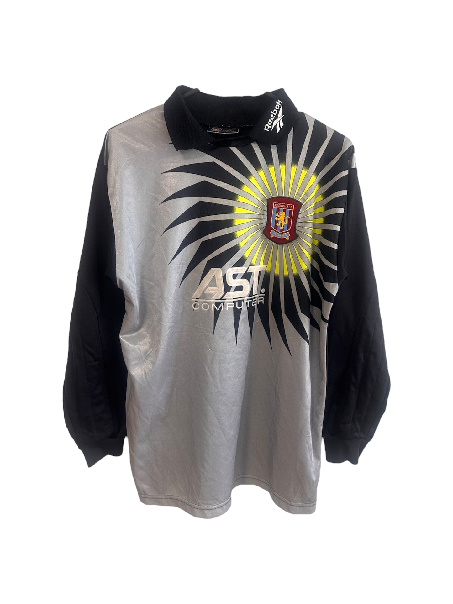 Aston Villa 1997/98 Goalkeeper Medium