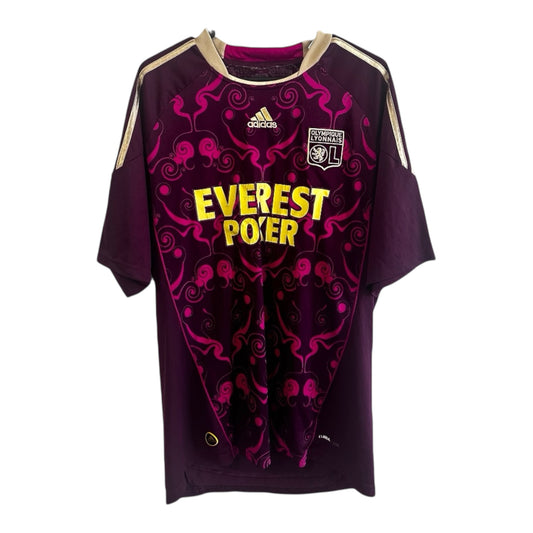 Olympique Lyon 2010/11 Away XL