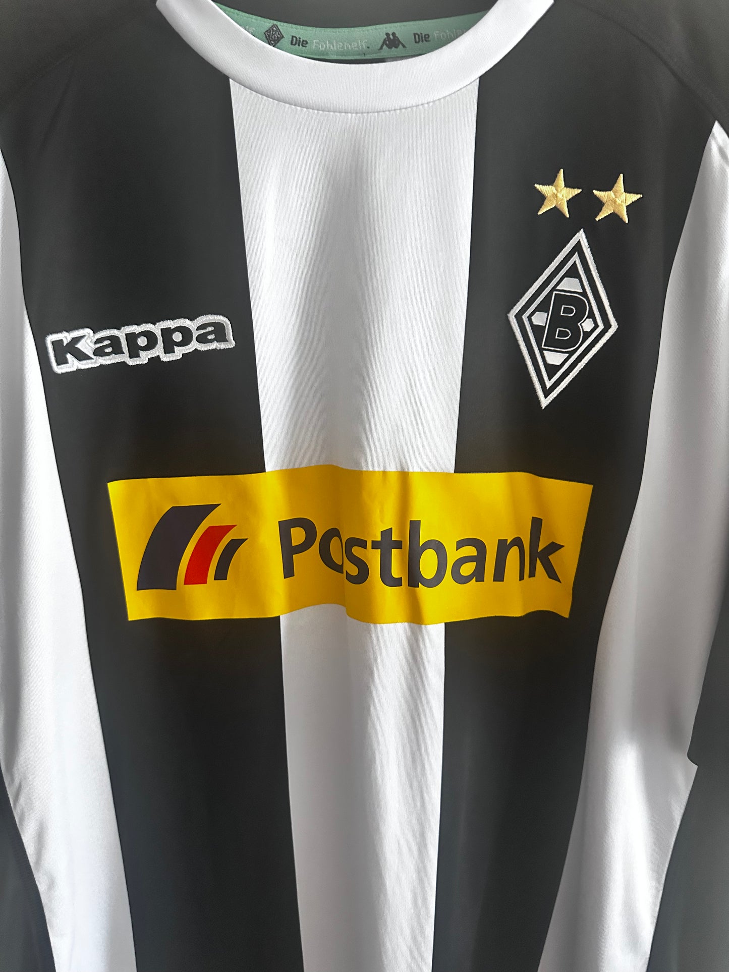 Borussia M’Gladbach 2017/18 XL #10 Hazard