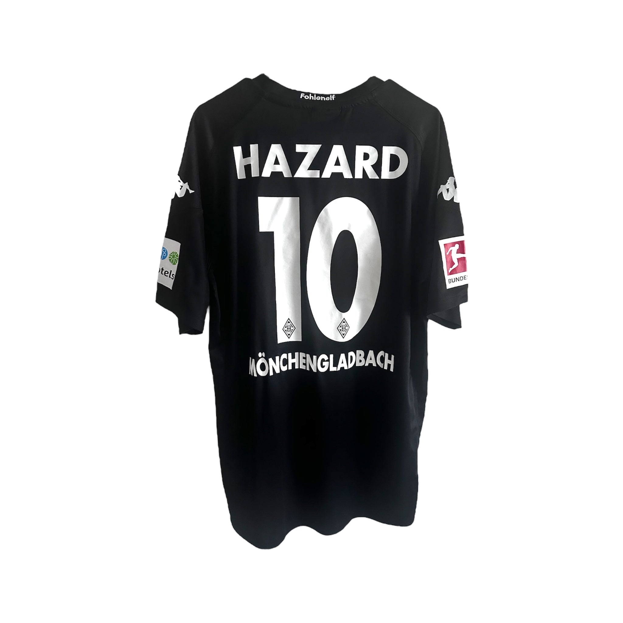 Borussia M'Gladbach 2017/18 XL #10 Hazard – AwayDaysKits